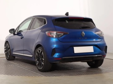 Renault Clio V Hatchback 5d Hybrid 1.6 E-TECH 140KM 2023 Renault Clio E-Tech Hybrid, Salon Polska, zdjęcie 3