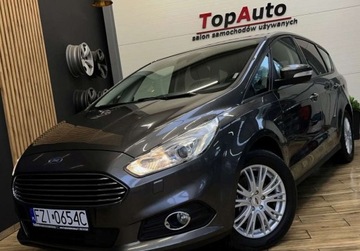 Ford S-Max II 2.0 TDCI - 150KM GWARANCJA za...