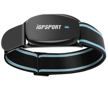 Плековой пульс датчик igpsport hr70 ant+, bluetooth, 65 часов работы
