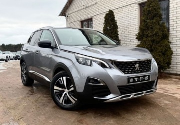 Peugeot 3008 II 2020 Peugeot 3008 2.0 Diesel 177KM, zdjęcie 8