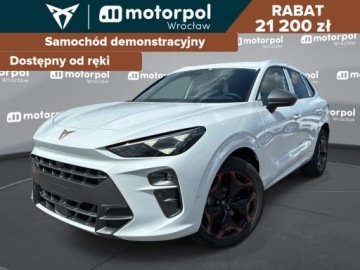 Cupra Terramar SUV 2.0 TSI 204KM 2025 Cupra Terramar 2.0 TSI 204 KM DSG 4Drive