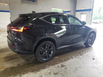 Lexus NX II 2023 Lexus NX 450H 2023 2.5l 2.5 Hybryda 304KM, zdjęcie 3
