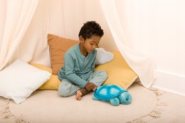 Cloud B Adfode Lamp Star Proctor с музыкальными коробками мелодий черепахой морской цвет