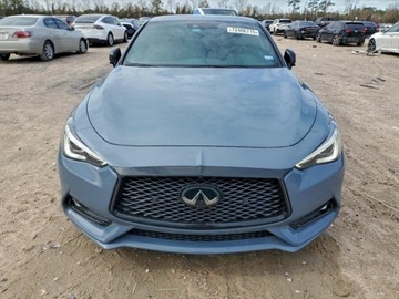 Infiniti Q60 II 2022 Infiniti Q60 Red Sport 400 2022 3.0 Benzyna 400KM, zdjęcie 5