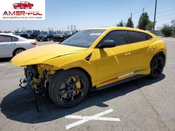 Lamborghini Urus 2019r., 4x4, 4.0L