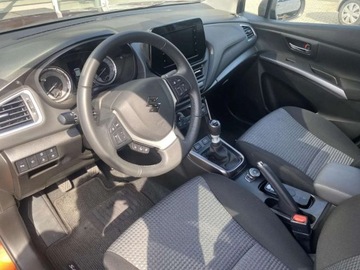 Suzuki SX4 II 2023 Suzuki SX4 S-Cross Moc 128 KM 1,4 T Allgrip Premium Salon PL 1.4 Benzyna, zdjęcie 8