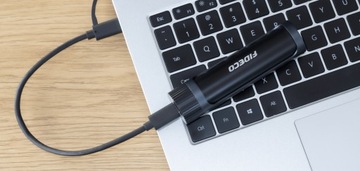 Корпус для твердотельного накопителя M.2 NVME SATA USB-C 3.2 10 Гбит/с