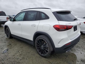 Mercedes GLA II 2023 Mercedes-Benz GLA 250 4Matic 2023 2.0l 2.0 Benzyna 221KM, zdjęcie 1