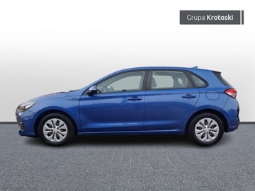 Hyundai i30 III Hatchback 1.6 CRDI 115KM 2019 Hyundai i30 Get! Aut., diesel, 115 KM/Alarm/LED/Te, zdjęcie 1
