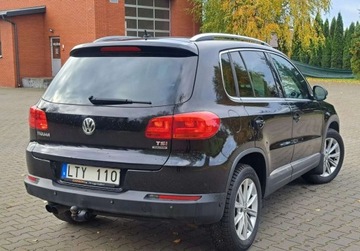 Volkswagen Tiguan I SUV Facelifting 1.4 TSI BlueMotion 160KM 2012 Volkswagen Tiguan 1.4 tsi 4Motion 4x4 160KM Oplacony 1.4 Benzyna 160KM, zdjęcie 11