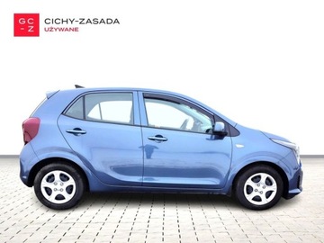 Kia Picanto III 2024 Kia Picanto SalonPL L 1.2 DPI 79KM Smoke Blue KlimaTempomatKamera ASO, zdjęcie 3