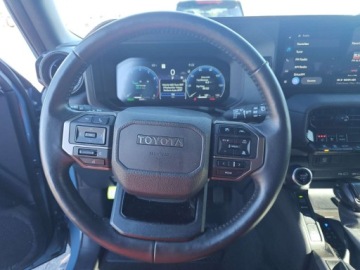 Toyota Land Cruiser VIII 2024 Toyota Land Cruiser Toyota Land Cruiser 4WD 2024 2.4 Hybryda 326KM, zdjęcie 13