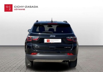 Jeep Compass II SUV 1.4 Multiair 170KM 2018 Jeep Compass 1.4 Benzyna 170KM, zdjęcie 3
