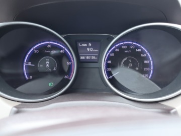 Hyundai ix35 SUV R 2.0 CRDi 184KM 2010 Hyundai ix35 2.0 CRDi, Salon Polska, 181 KM, 4X4, zdjęcie 10