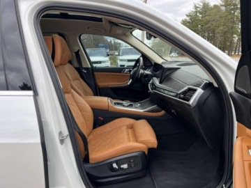 BMW X7 2023 BMW X7 2023 BMW X7 XDRIVE40I 3.0 Benzyna 375KM, zdjęcie 7
