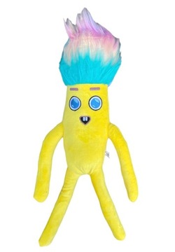 MASKOTKA NOBODY kiełbasa SAUSAGE HORROR 45 cm