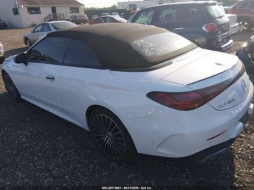 Mercedes CLE 2024 Mercedes-Benz CLE 450 4matic 2024 3.0 Benzyna 375KM, zdjęcie 2
