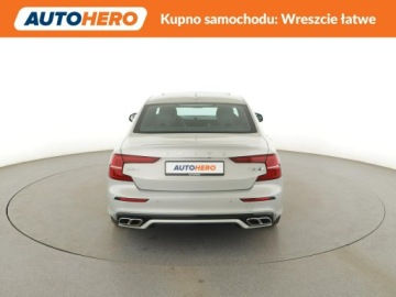Volvo S60 III 2019 Volvo S60 FV23% R-Design PHEV T8 automat AWD, zdjęcie 5