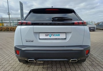Peugeot 2008 II SUV 1.2 PureTech 130KM 2023 Peugeot 2008 35 Allure 130 KM Automat GWARANCJA FV23 1.2 Benzyna, zdjęcie 4