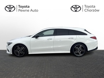 Mercedes CLA C118/X118 Coupe 1.3 200 163KM 2020 Mercedes-Benz CLA 200 AMG Line 7G-DCT II (2019-) M, zdjęcie 1