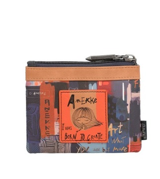 A34 Damski portfel Anekke etui klucze Contemporary Japonia