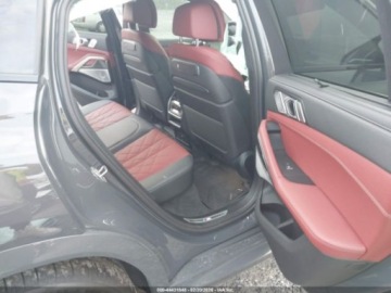 BMW X6 G06 2026 BMW X6 M60i 2026 4.4 Benzyna 523KM, zdjęcie 12