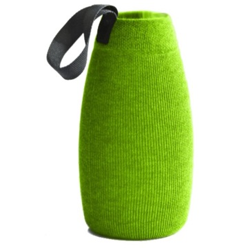 Etui do szklanej butelki Retap 800ml ZIELONY