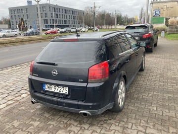 Opel Signum 2.0 turbo ECOTEC 175KM 2003 OPEL SIGNUM liftback 2.0 Turbo GAZ 175 KM LPG, zdjęcie 10