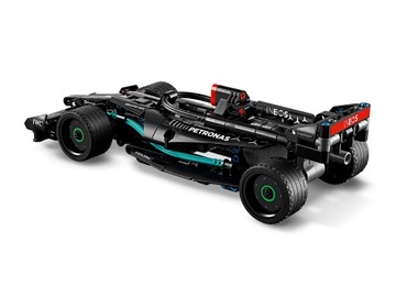 LEGO TECHNIC 42165 MERCEDES-AMG F1 W14 E PERFORMANCE ОТТЯЖНОЙ НАЗАД