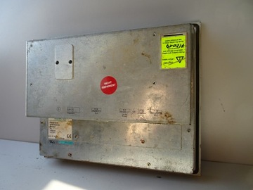 ПАНЕЛЬ SIEMENS SIMATIC TP27 TP 27 6AV3627-6QL00-1BC01 ДОНОРА УШЕЙ,