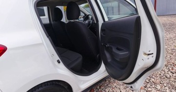 Mitsubishi Space Star Hatchback 5d Facelifting 1.0  71KM 2019 Mitsubishi Space Star Mitsubishi Space Star Benzyna 71KM, zdjęcie 25