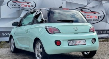 Opel Adam Hatchback 1.2 70KM 2017 Opel Adam 1.2 70 KM bezwypadkowy Gwarancja Serwisowany 1.2 Benzyna 70KM, zdjęcie 24