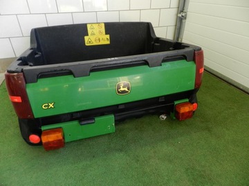 29S JOHN DEERE GATOR CX PAKA SKRZYNIA