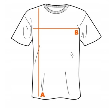Męski t-shirt fullprint w kontrastowe liście błękitny V2 OM-TSFP-0180 M