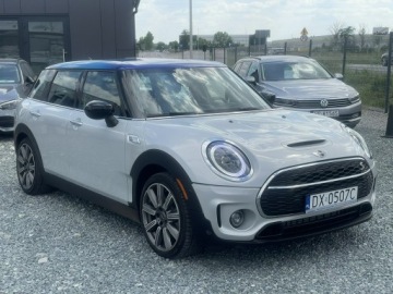 Mini Clubman F54 2021 Mini Clubman 2.0 16V 192KM 2021r, tempomat, kamera, zdjęcie 2
