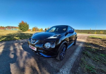 Nissan Juke I SUV Facelifting 1.2 DIG-T (Euro 6) 115KM 2018 Nissan Juke Nissan Juke 1.2 DIG-T N-Vision 1.2 Benzyna 115KM, zdjęcie 34