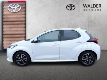 Toyota Yaris IV Hatchback 1.5 Dynamic Force 125KM 2020 Toyota Yaris 1,5-Dual-VVT-iE IV (2020-) 1,5-Dual-V, zdjęcie 4