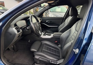 BMW Seria 3 G20-G21 Touring 2.0 320i 184KM 2022 BMW Seria 3 2,0 Sport Pakiet Full Led Virtual Kokpit Skora Kamera Serwis G, zdjęcie 5