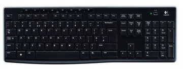 Беспроводная клавиатура LOGITECH K270
