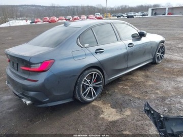 BMW Seria 3 G20-G21 2021 BMW Seria 3 M340i xDrive 2021 3.0 Benzyna 382KM, zdjęcie 5
