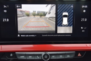 Opel Mokka II SUV 1.2 Turbo 130KM 2021 Automat, Kamera, Virtual Cockpit, Navi, ACC, Navi, Car Play, GWARANCJA, zdjęcie 27