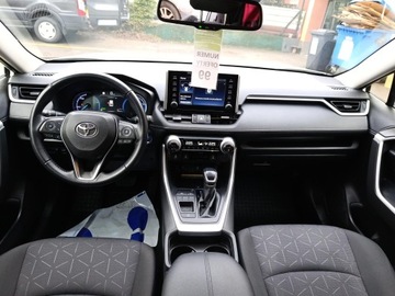 Toyota RAV4 V SUV 2.5 Hybrid Dynamic Force 218KM 2020 Toyota RAV4 2.5 Hybrid Comfort 4x2 V (2018-) Toyot, zdjęcie 15