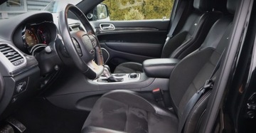 Jeep Grand Cherokee IV Terenowy Facelifting 2016 6.4 468KM 2017 Jeep Grand Cherokee (Nr. ) 6.4 SRT 468 KM Automat Navi Kamera Klima Gwar, zdjęcie 13