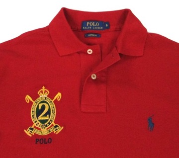 ** RALPH LAUREN **__S Custom Fit_Rewelacyjna_IDEAŁ