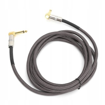 Kabel audio gitary JORINDO 6,35 mm przewód