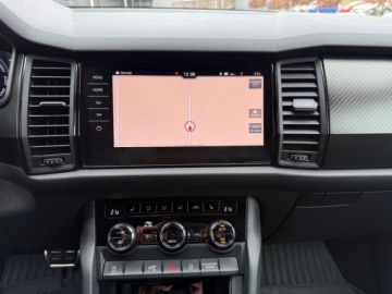 Skoda Kodiaq I RS 2.0 TDI 240KM 2020 Skoda Kodiaq Aktywny WydechVirtual KokpitVRSLedNaviIDEALNY STAN 2.0, zdjęcie 18