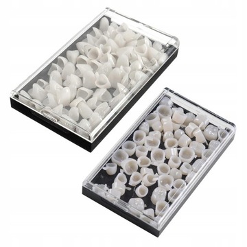 2Boxes Tymczasowe korony na przednim i przednim