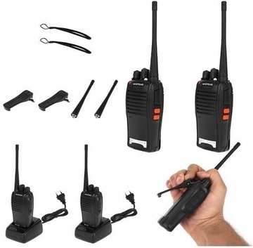 Krótkofalówka Malatec 9204