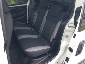 Fiat Doblo IV 2020 FIAT DOBLO MAXI 5 OSÓB DŁUGI KLIMA 6-BIEGÓW 2X DRZWI BOCZNE PRZESUWNE, zdjęcie 5