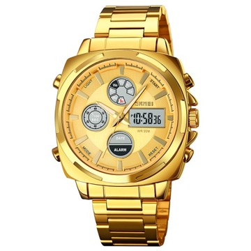 Zegarek męski SKMEI N1080a bransoleta LED